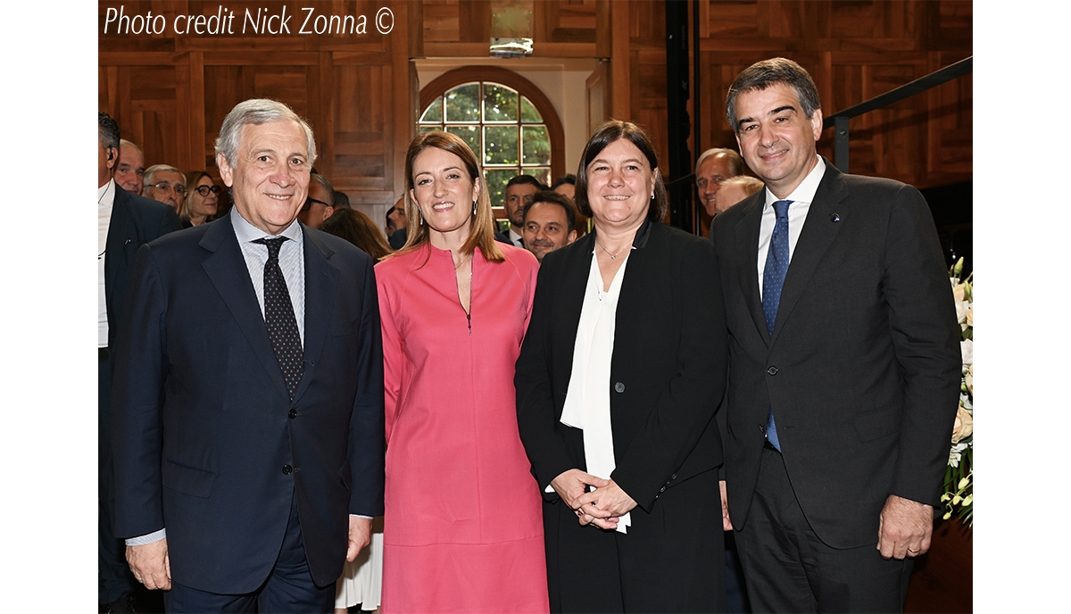 Europa por un futuro común: encuentro en la Universidad Católica del Sagrado Corazón de Milán