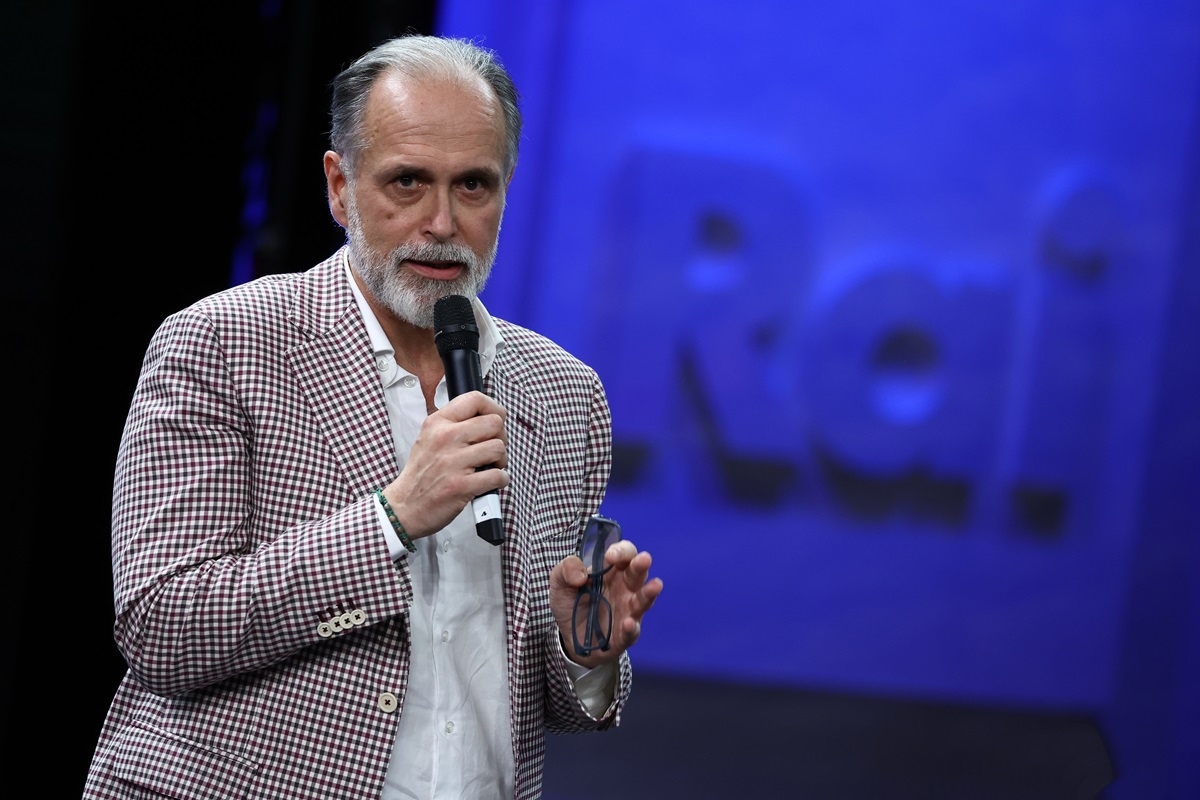 Rai, CEO Rossi: "TeleMeloni? Şirket çoğulculuğu garanti ediyor. De Martino'nun başarısı beklenmedik ve Amadeus'taydı..."
