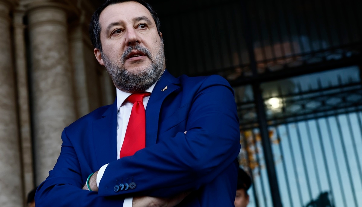 Segurança no trânsito, Salvini comemora: com o novo código, vítimas diminuem 8,7% e feridos 5,6%