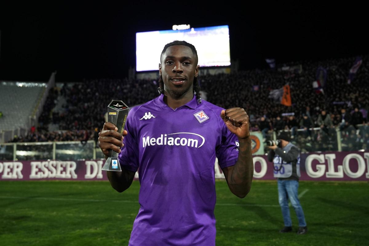 Transfermarkt: het sensationele aanbod dat Moise Kean onzeker maakt - De connectie met Osimhen