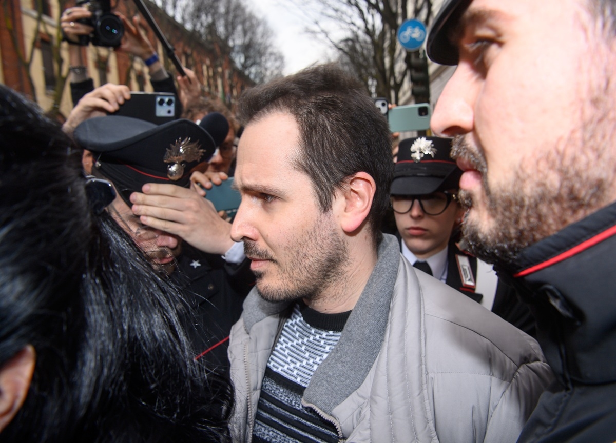 Sempio interceptada en 2017: "Bailan 30 años de cárcel, pero hasta el fiscal dijo que es una mediocre"