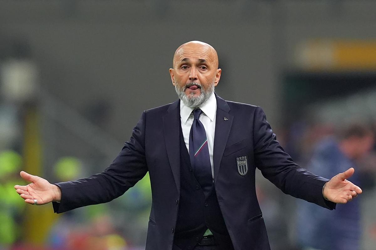 Italië verpletterd door Noorwegen: WK 2026 al in gevaar. Spalletti: "Laten we met deze groep verdergaan. Na Moldavië praat ik met Gravina."