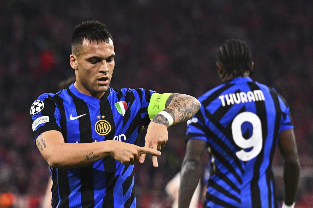 Thuram, English sirens after the anti-Lautaro "like". Inter has identified the replacement