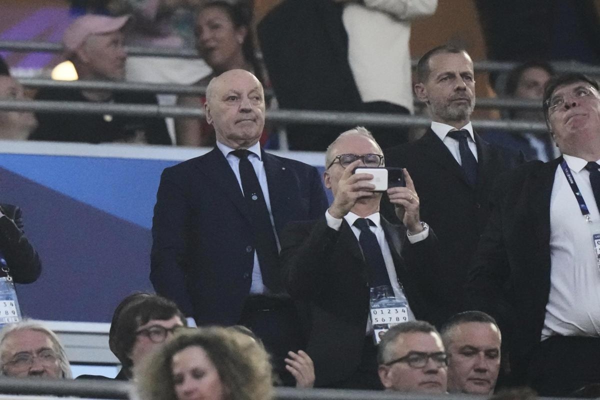 Inter, Marotta: "El PSG nos superó", Inzaghi: "Decepción y amargura, pero el camino recorrido no se borra. ¿Estaré en el Mundial? No lo sé".