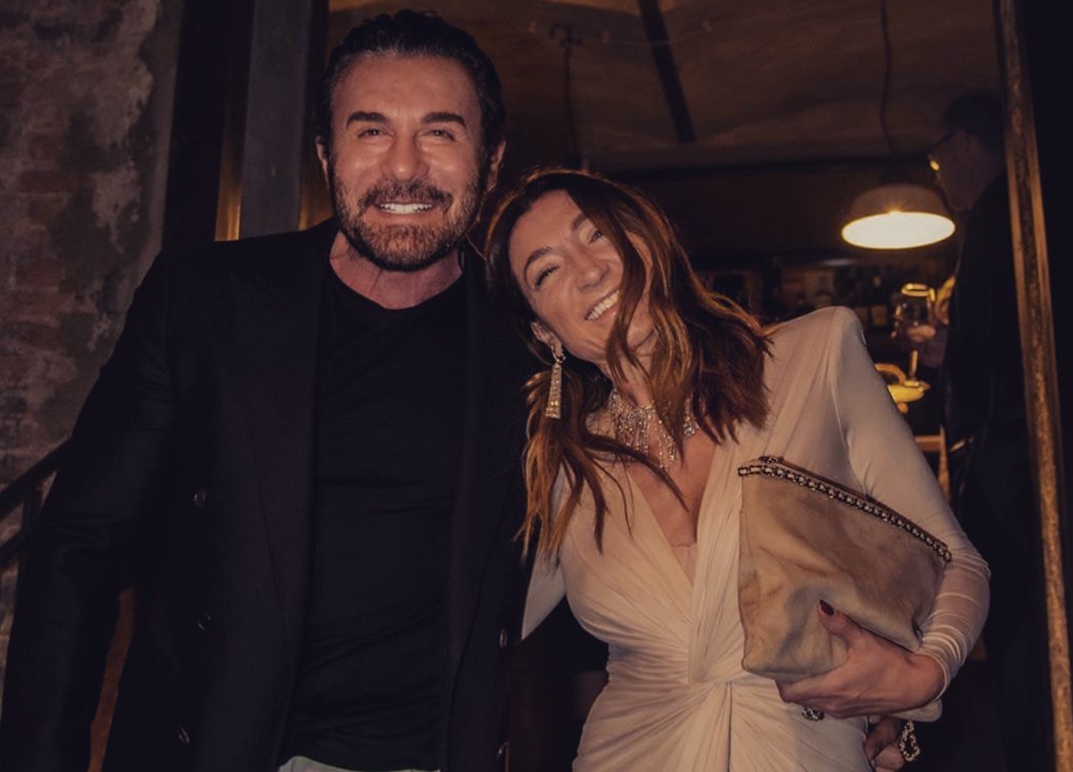 Elisabetta Franchi, douloureuse de sa rupture avec Alan Scarpellini : « J'ai engagé sept enquêteurs pour découvrir la trahison »