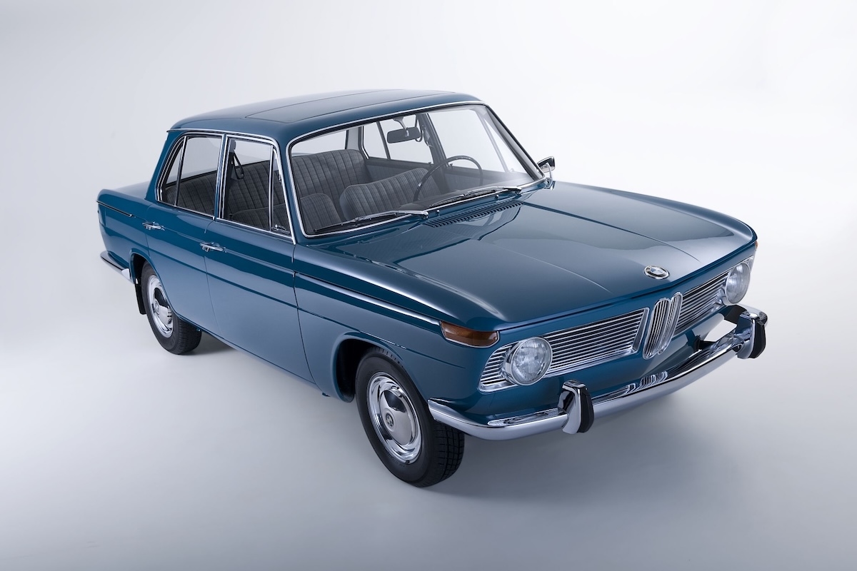 "Belle Macchine": BMW celebra o design automotivo italiano com exposição exclusiva