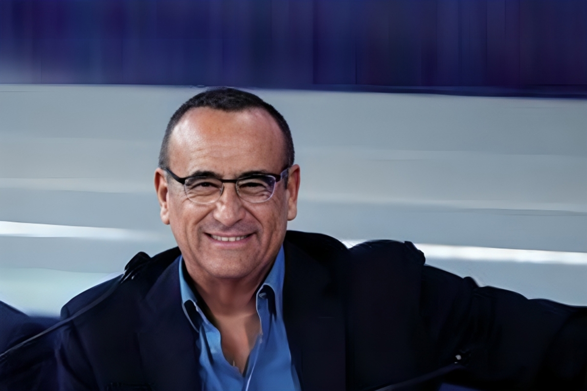 TV reytingleri, Carlo Conti'nin With the Heart adlı dizisiyle cumartesi gecesini fethediyor. De Martino'nun Patlaması: Affari tuoi Rai1'de uçuyor