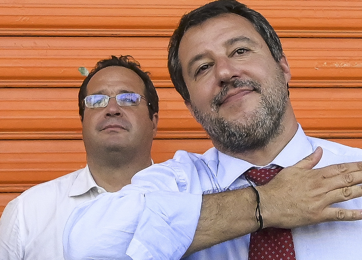 Scrapping, Durigon (Lega): "It will definitely happen, in force in 2026. Some managers of the Ministry of Economy and Finance are against any intervention on pensions"