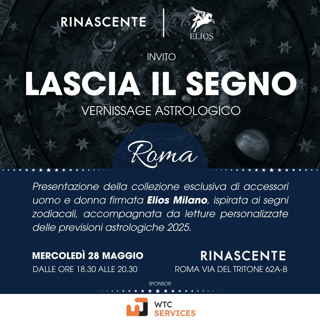 ELIOS MILANO apresenta a nova coleção “Ribon” 2025