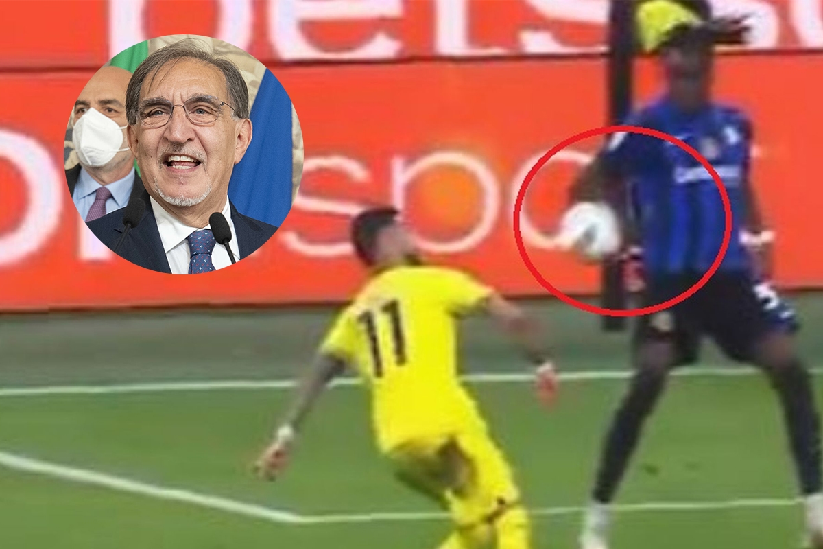 Inter-Lazio, La Russa: "Bevooroordeelde scheidsrechter. We kregen ook een penalty. Vaarwel Scudetto? Als San Gennaro zich laat afleiden in Napoli-Cagliari..."