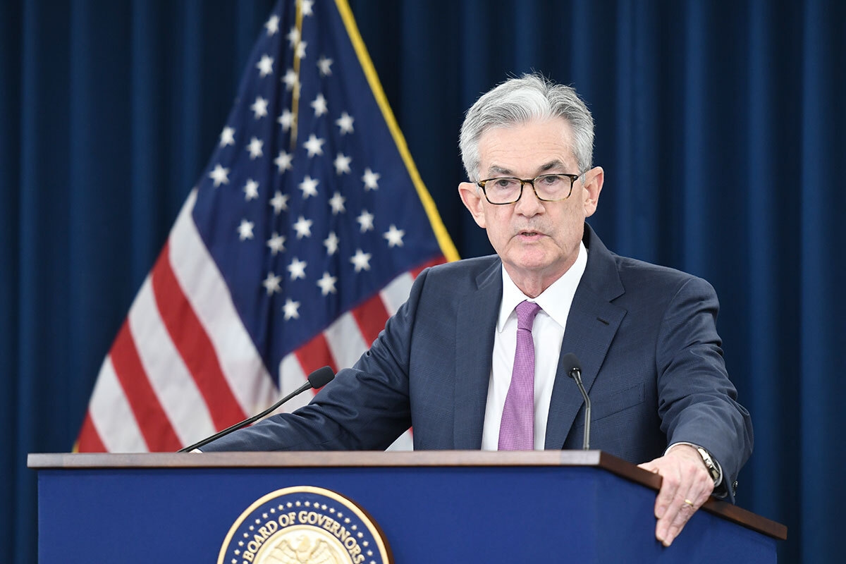 USA: Bessent: „Ausgezeichnete Chancen auf eine Zinssenkung der Fed um 50 Basispunkte im September.“ Er greift auch Jerome Powell an.