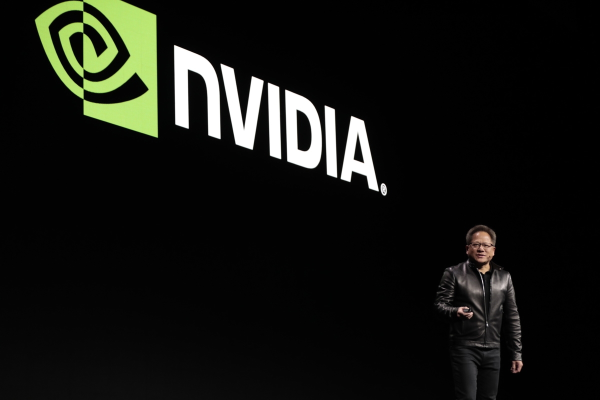 A Nvidia está de volta à cena: agora tem uma capitalização de mercado maior que as bolsas de valores do Canadá e do México juntas