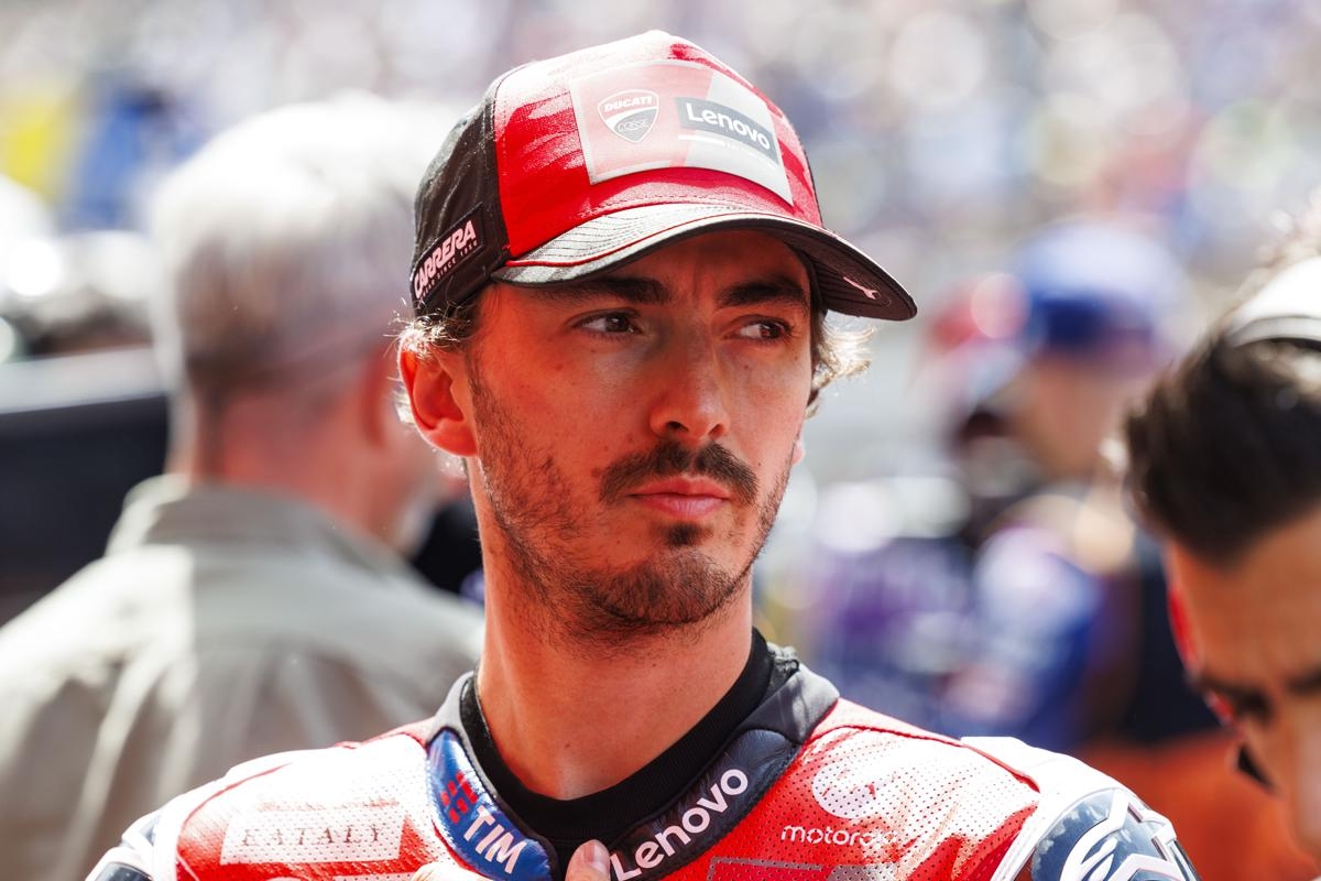 MotoGp, Пекко Баньяйя в глубоком кризисе. «Я не знаю, где предел, я не чувствую предела...»