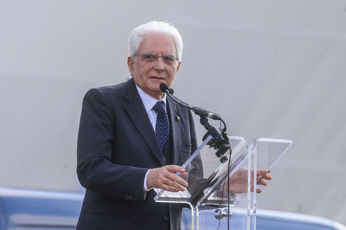 Capaci, Mattarella remembers Falcone: "Give continuity to the eradication of the mafia"