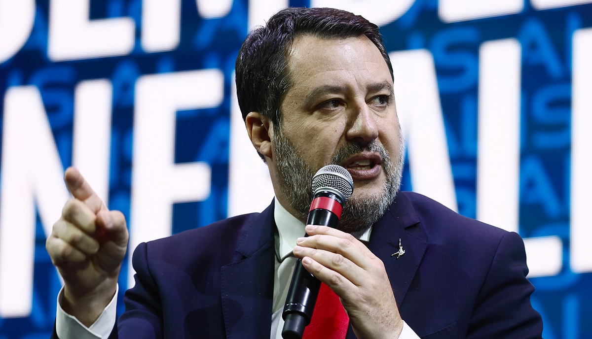 Üçüncü dönem: Salvini, 'Fi ius scholae karşılığında mı? Hayır, piyasada değiliz'