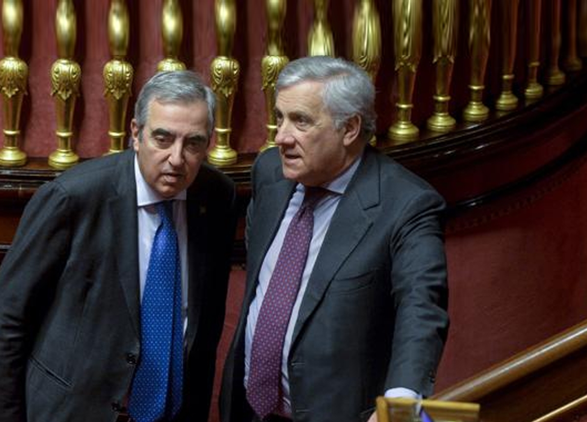 Salvini ve Macron, Gasparri: "Herkes kendi iletişim tarzını seçiyor. Tajani, hükümet adına her uluslararası forumda birincil muhataptır."