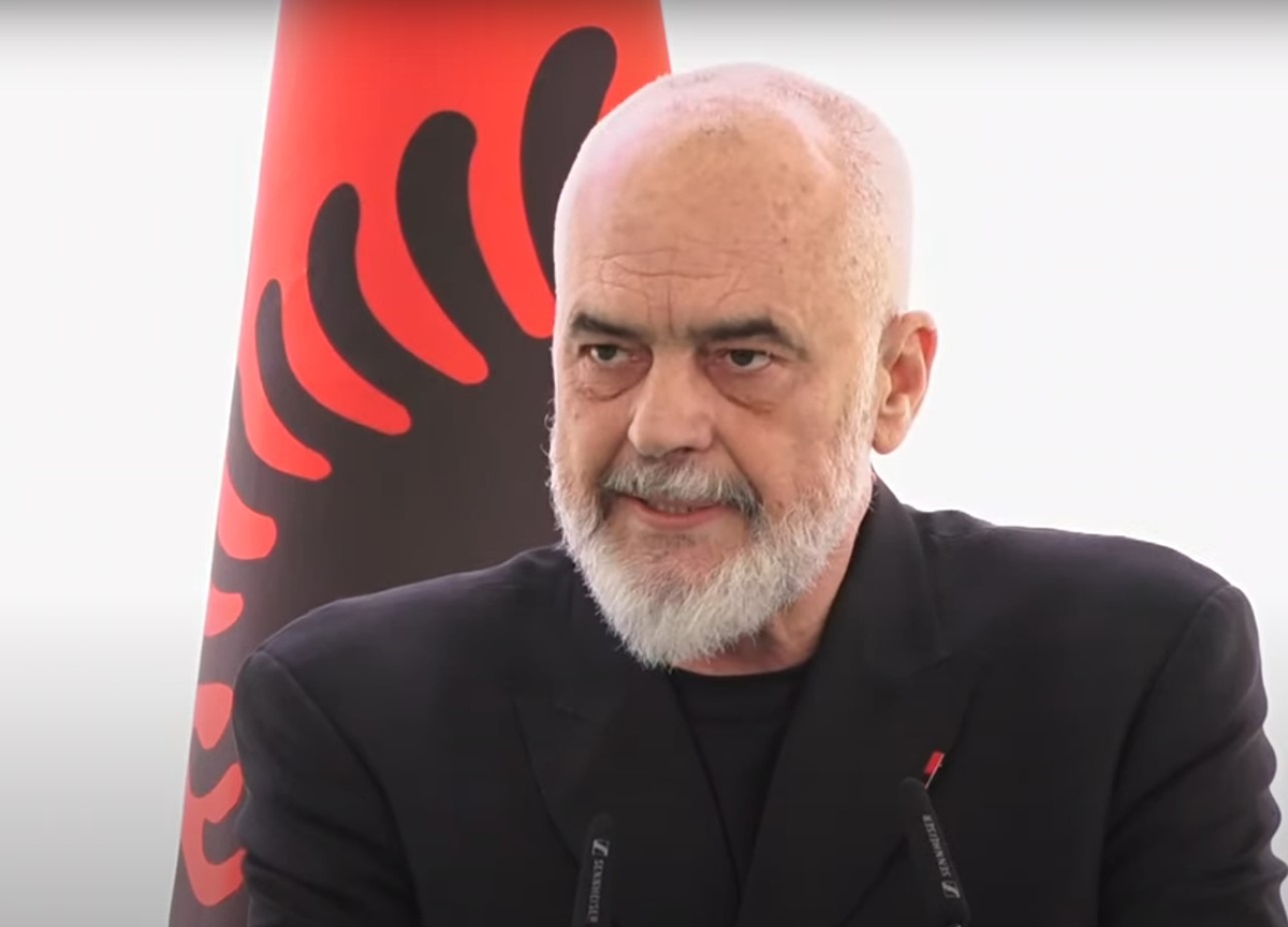 A Albânia vai às urnas, o socialista Edi Rama busca um quarto mandato. Olhos no retorno do ex-primeiro-ministro Sali Berisha