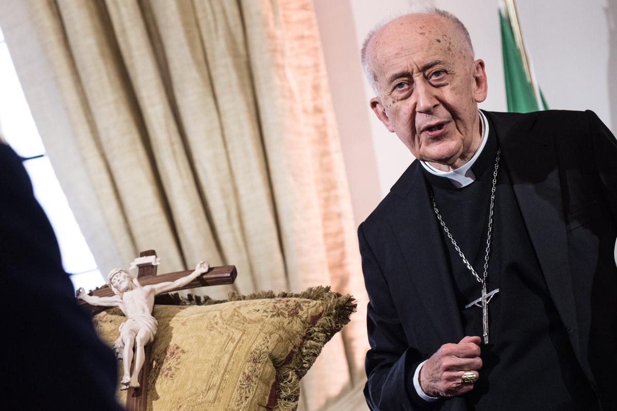Governo, Ruini: “Meloni governa bene. Pier Silvio Berlusconi? Non ha il talento del padre”