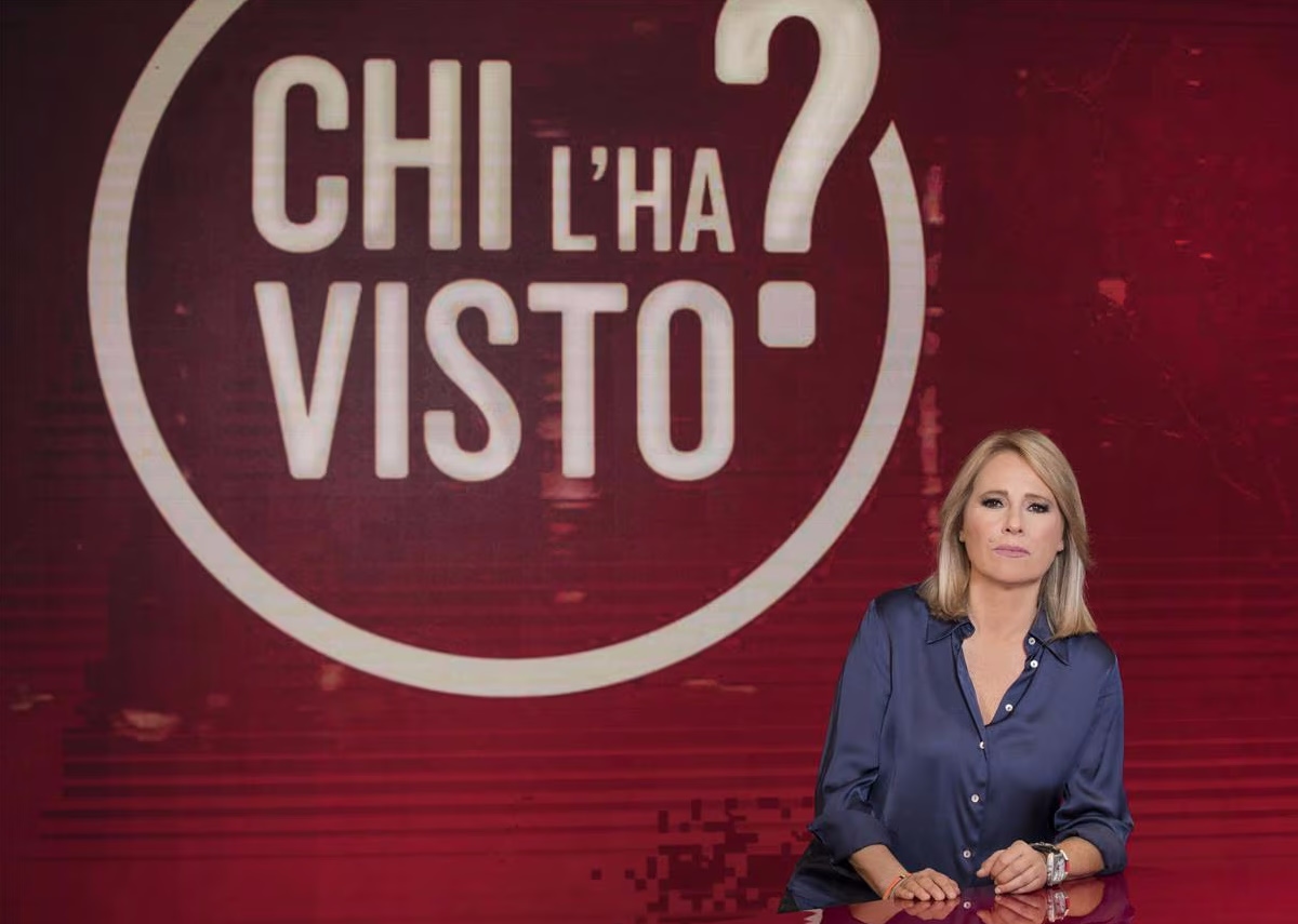 ¿Quién lo ha visto? Avance: nuevos testimonios sobre el misterio de Villa Pamphili. En el estudio, la madre de la mujer asesinada.