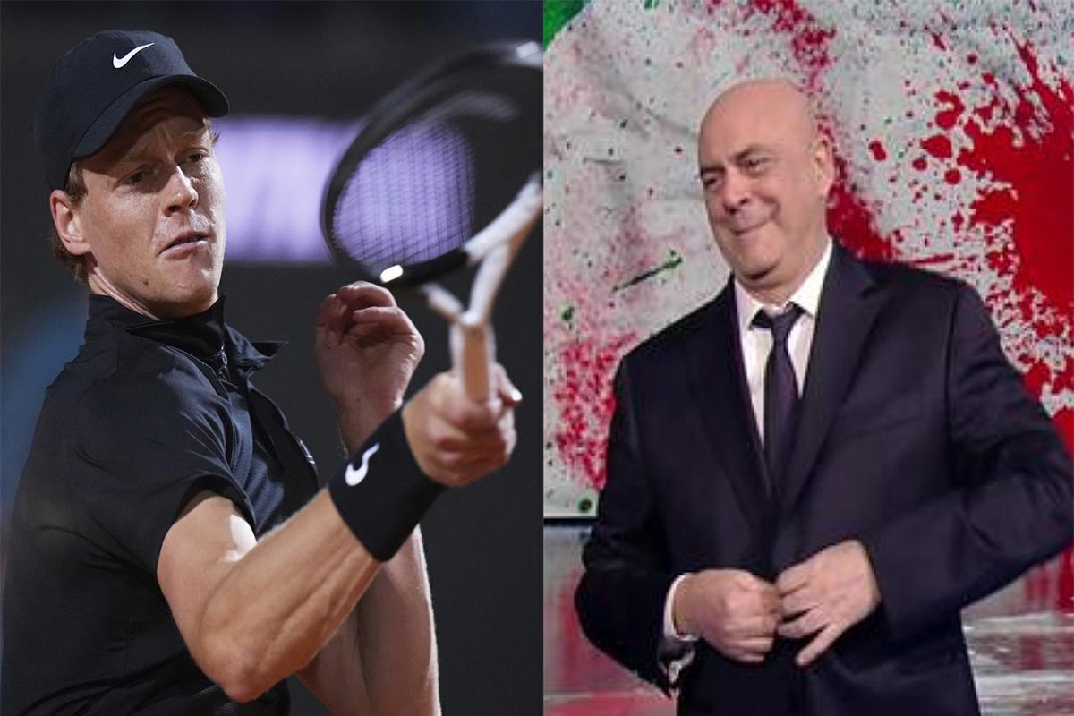 Audiência de TV, Crozza fecha mal: Fratelli di Crozza é atingido por bolas de Sinner (e nocaute contra Propaganda Live). Que Traição para Milly Carlucci - Auditel Trends