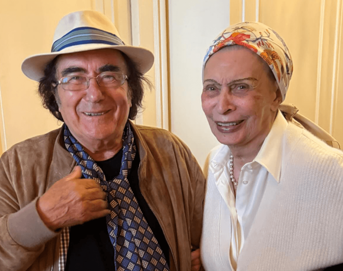 Al Bano ve Sophia Loren'le çekilen fotoğraflara duyulan öfke: "Bize ihanet ettiler. Ortaya çıkmamalıydılar, özeldi"