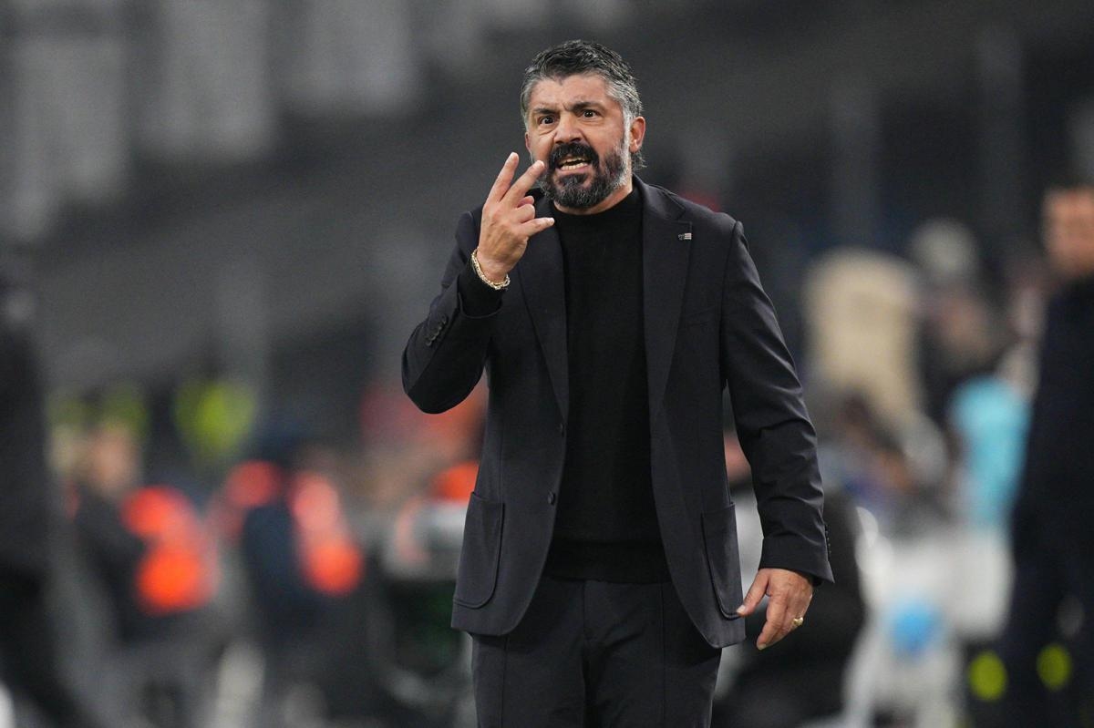 Italy, Gattuso: 'World Cup objective. Even those with aches and pains at Coverciano'. The classy response on La Russa...