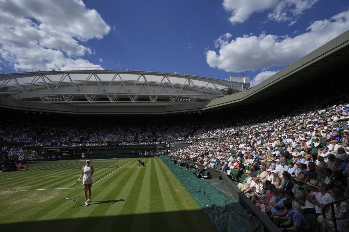 Wimbledon: ongelooflijke prestatie van de mens in het licht van machine- en kunstmatige intelligentietechnologie