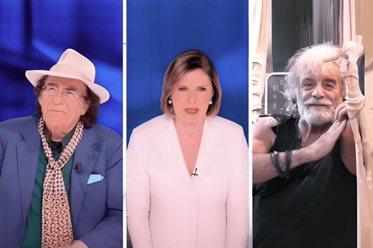 Al Bano brise le silence et dénonce Romina : « Elle n'était pas en Russie parce qu'elle n'était pas invitée »