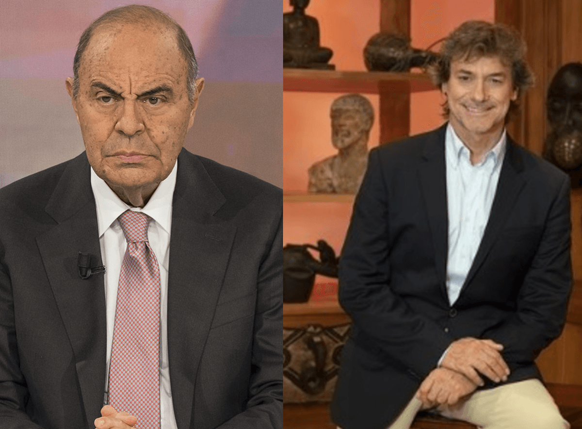 Bruno Vespa direniyor ve Alberto Angela geri adım atmak zorunda kalıyor: Porta a Porta olduğu yerde kalıyor