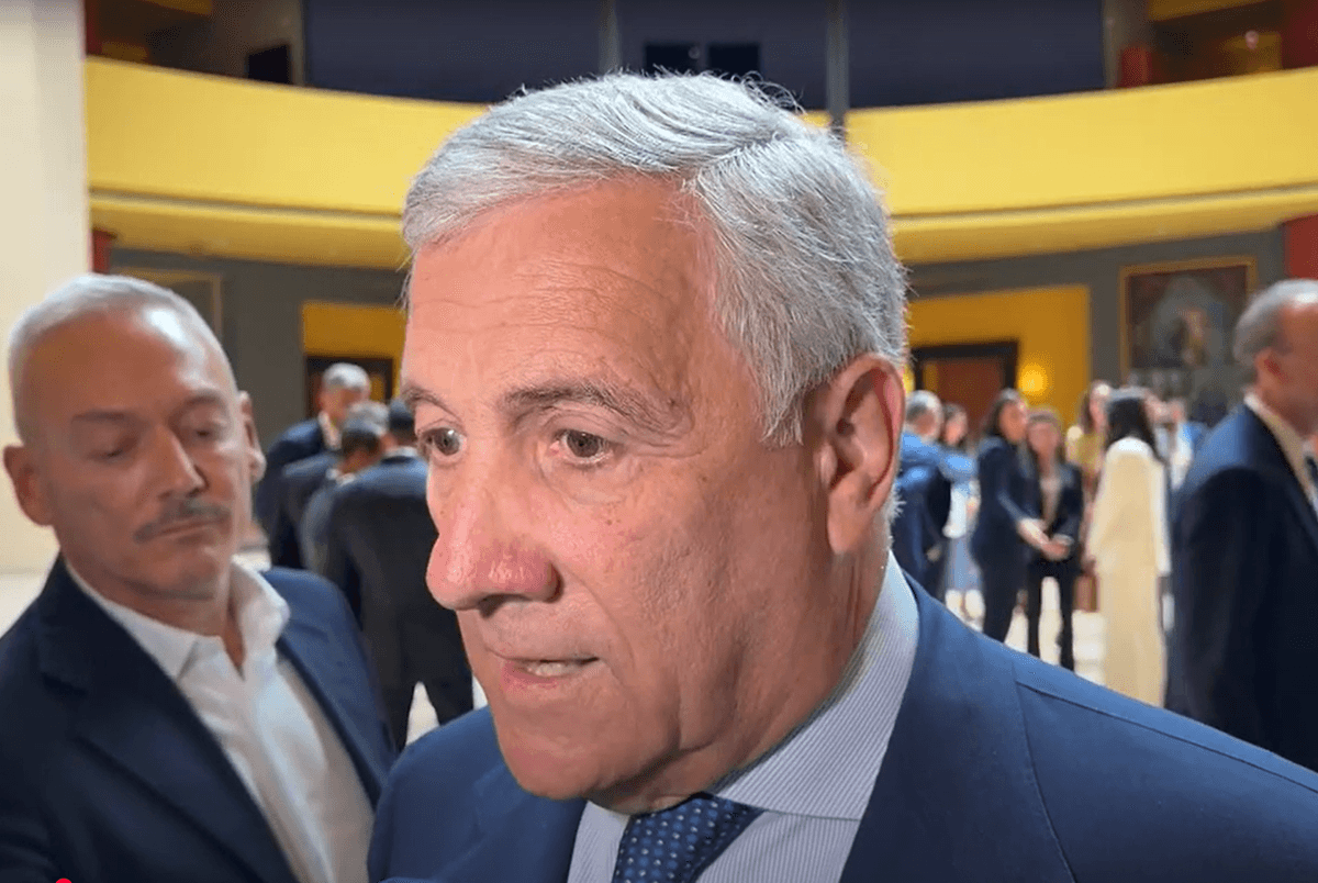 Tajani non ha dubbi: "Bene incontro con Rubio, relazioni Italia-Usa pilastro dell'alleanza transatlantica". VIDEO