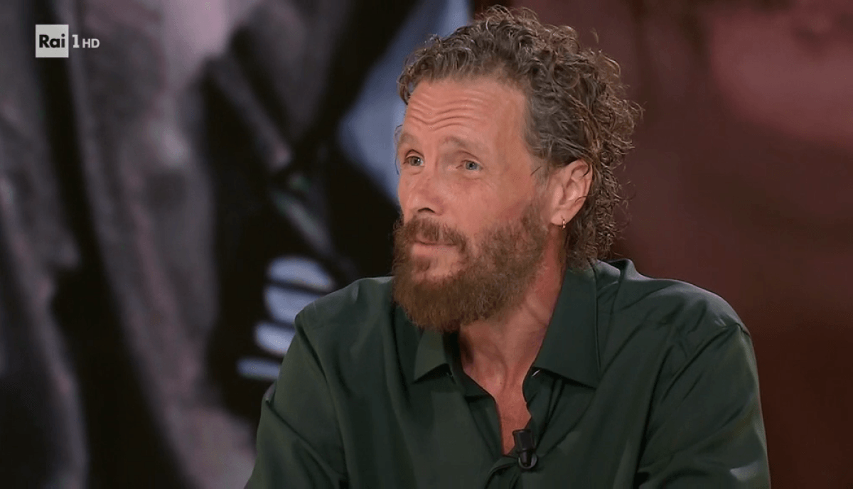 Jovanotti: "Me enfermé, corrí el riesgo de morir". El cantante impacta a Alberto Ángela.