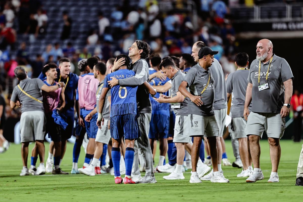 Inzaghi knocks down Guardiola, incredible: Al Hilal eliminates Manchester City from the Club World Cup. "Climbing Everest without oxygen"