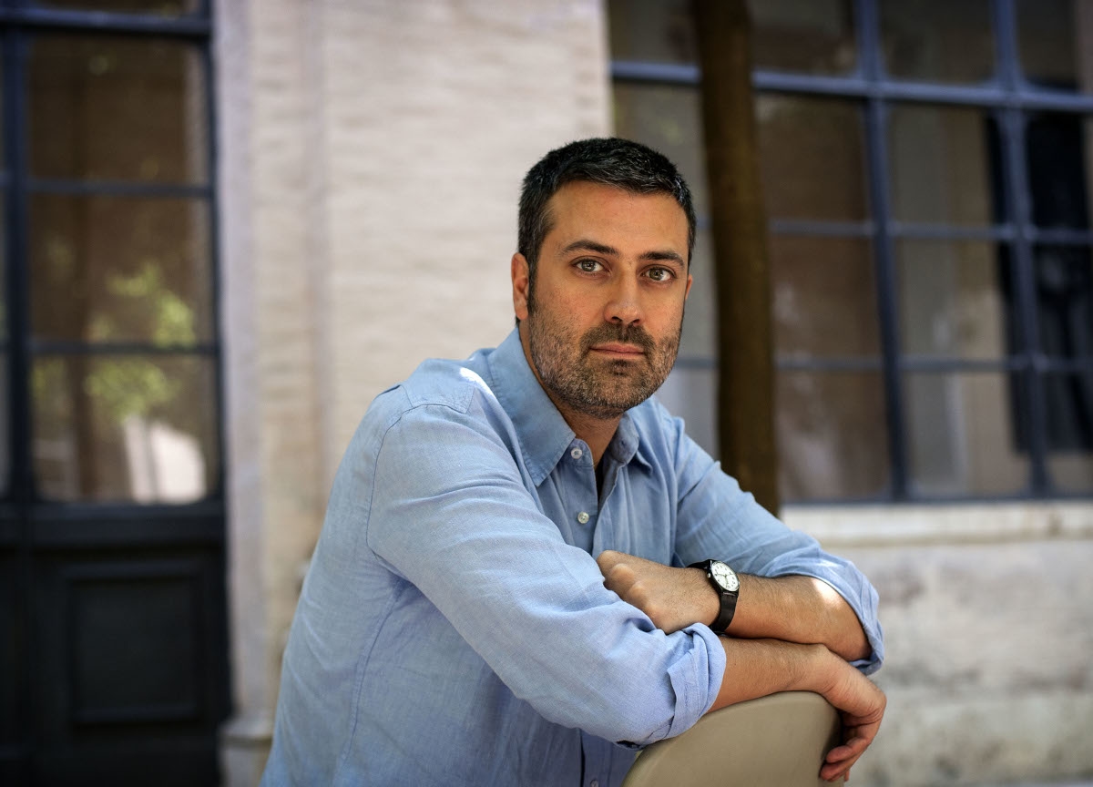 Who is Andrea Bajani, the recent winner of the Strega Prize. His books translated in 17 countries