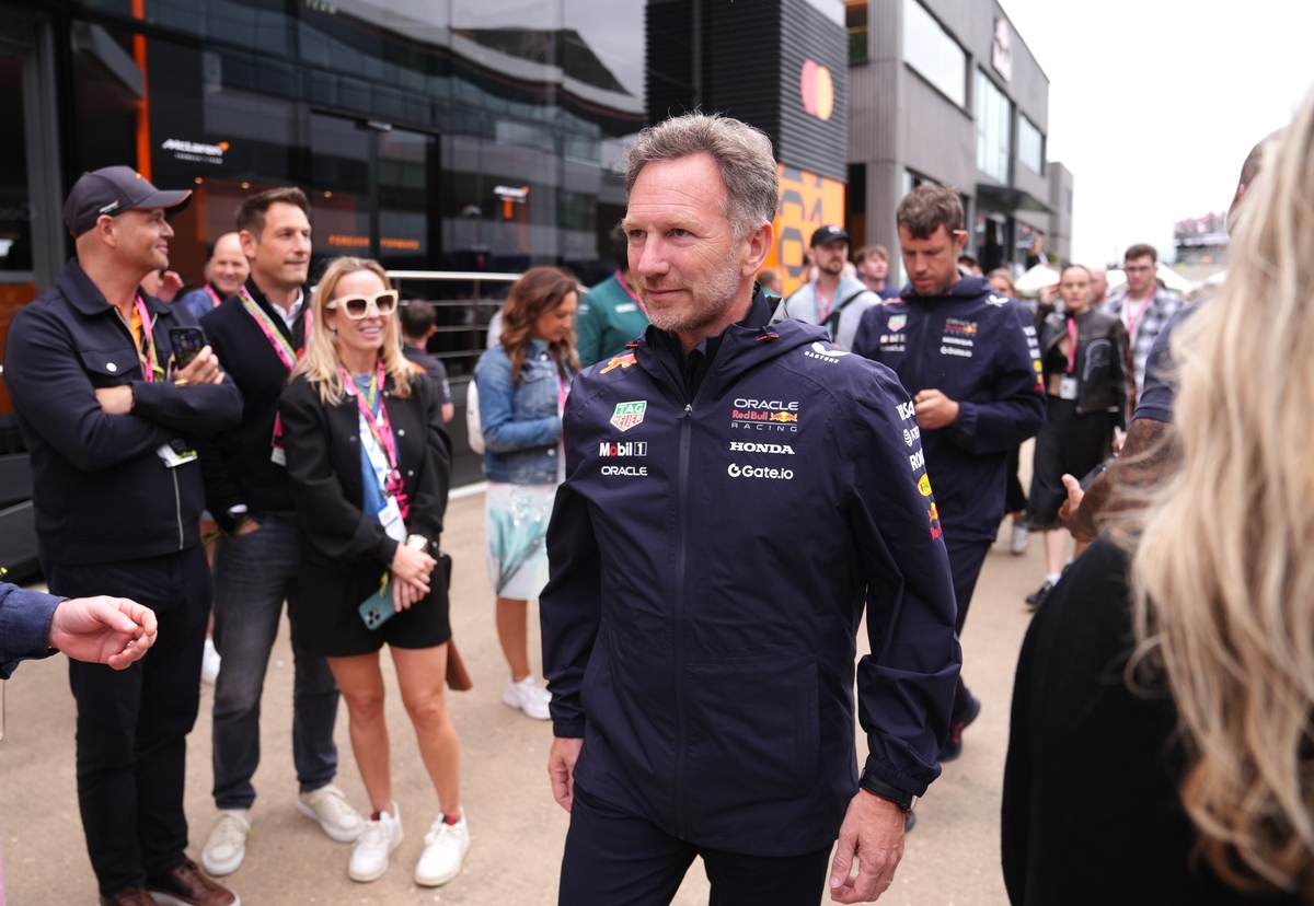 Formule 1 : Christian Horner renvoyé par Red Bull : découvrez l'ancien roi de Milton Keynes