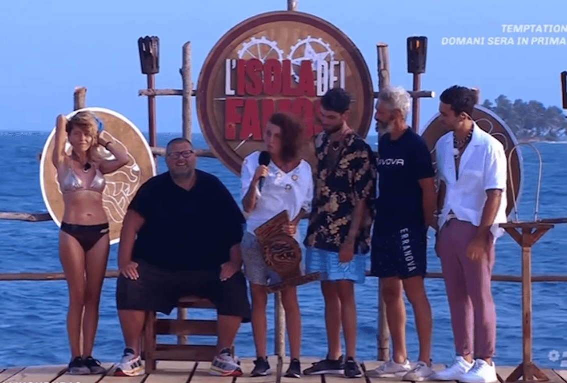 Audiences TV : Gentili clôture l'Île des Célèbres avec 18,4 % d'audience. Sciarelli toujours en tête.