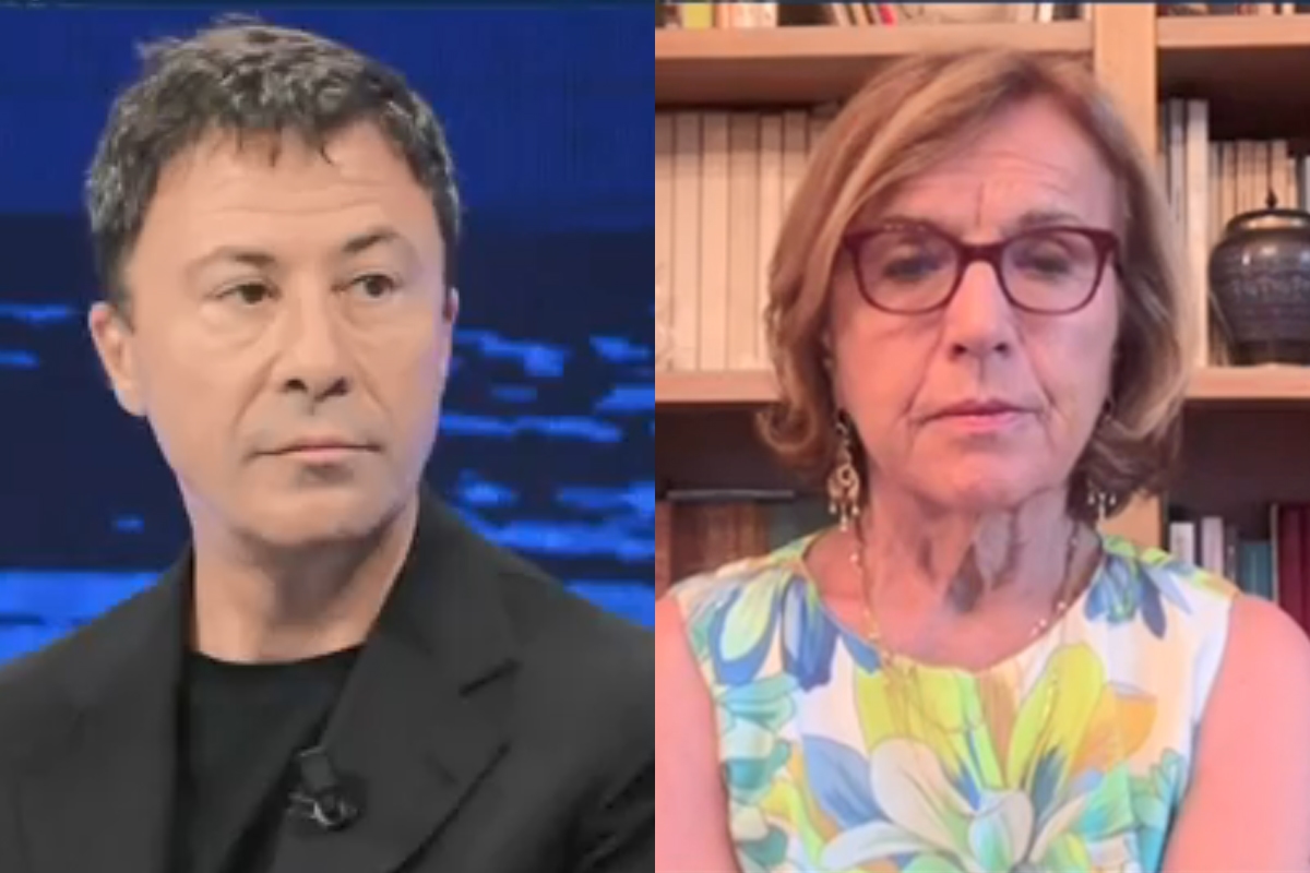 Italo Bocchino provokes: "Meloni deserves the Nobel Prize for economics". Heated clash on In Onda