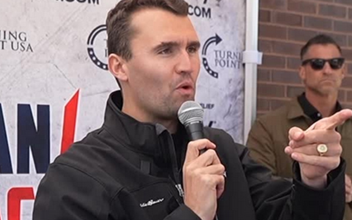 Charlie Kirk, a coragem das ideias (mesmo aquelas com as quais você não concorda) e um tiro que desperta monstros