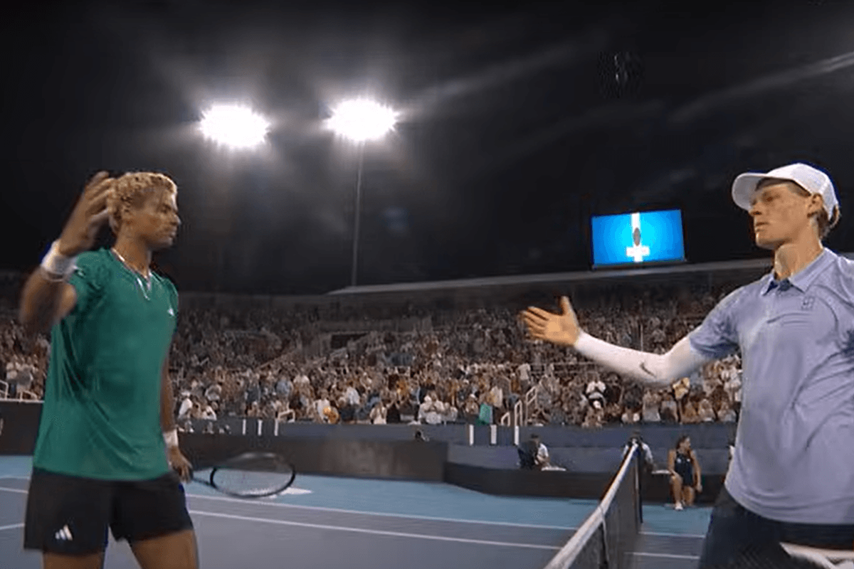 Sinner dominates Diallo in Cincinnati: straight-set victory and advance to the round of 16