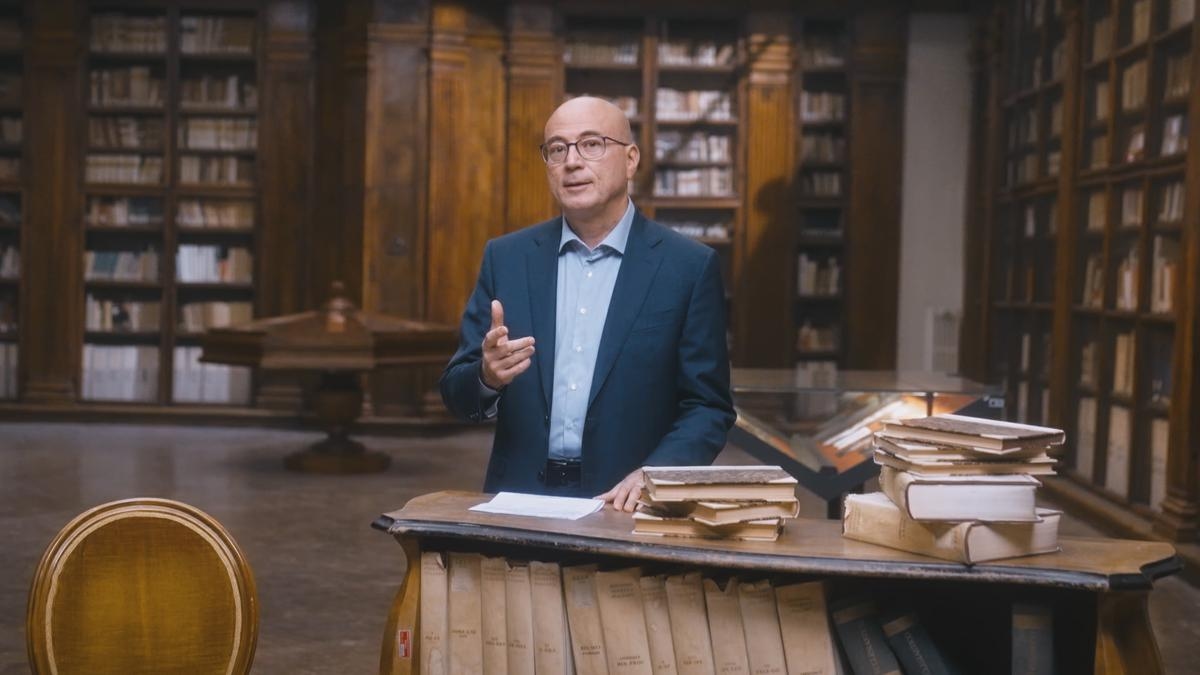 Aldo Cazzullo, od boomu książkowego do powrotu z „A Special Day” – „W tym roku program stanie się niemal fikcją”.