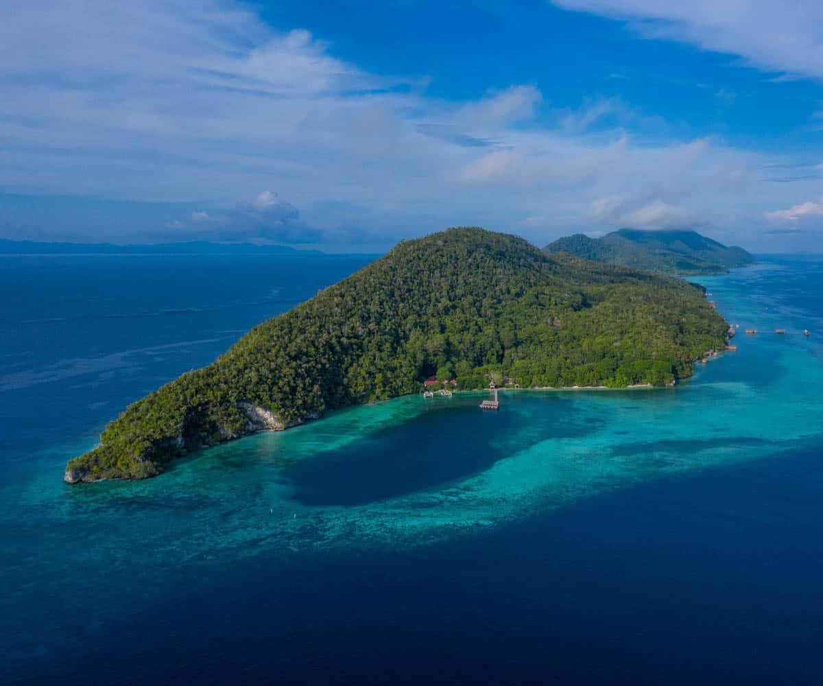 Verantwortungsvoller Tourismus im tropischen Paradies Raja Ampat
