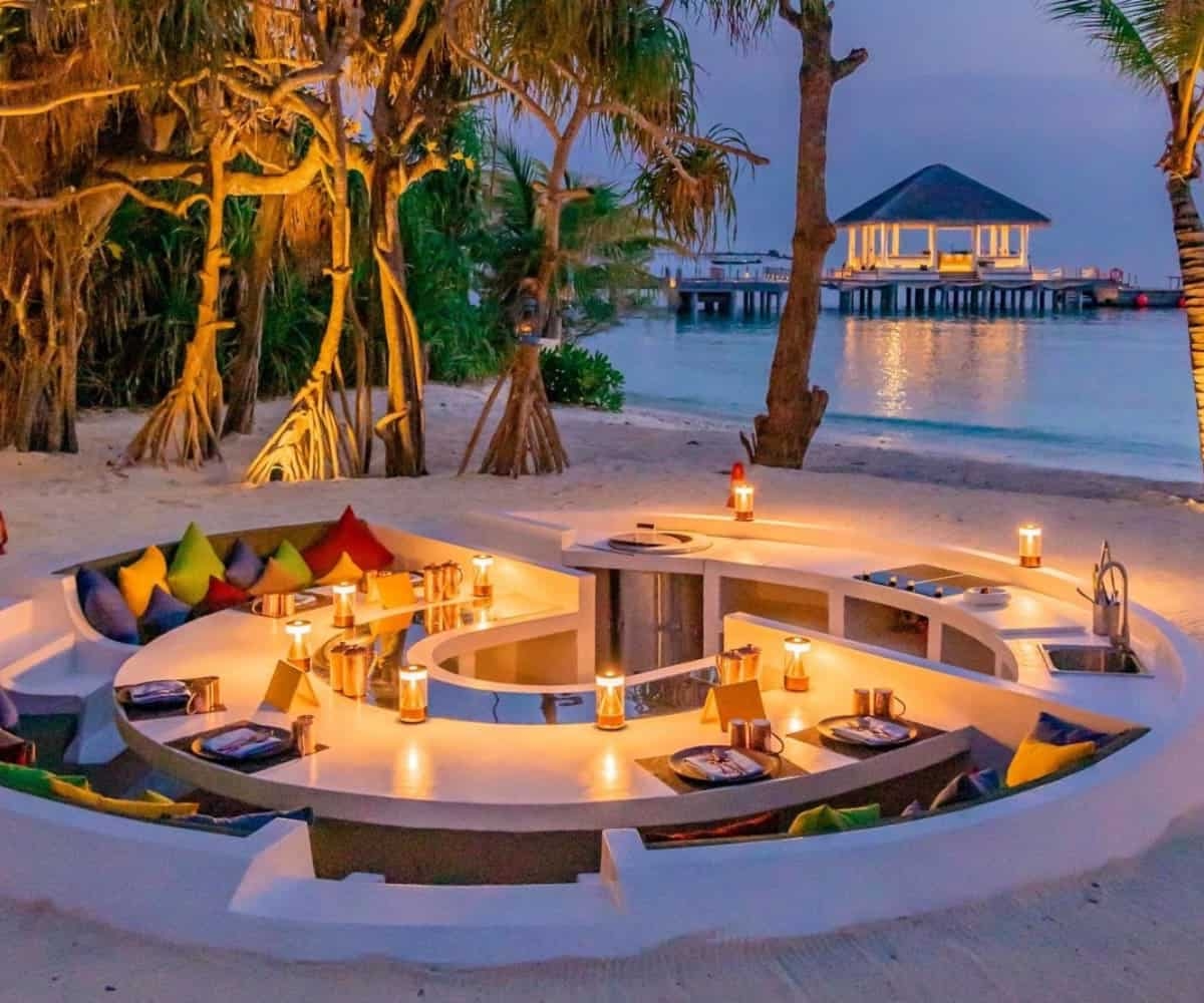 Review: JW Marriott Resort & Spa, Maldives
