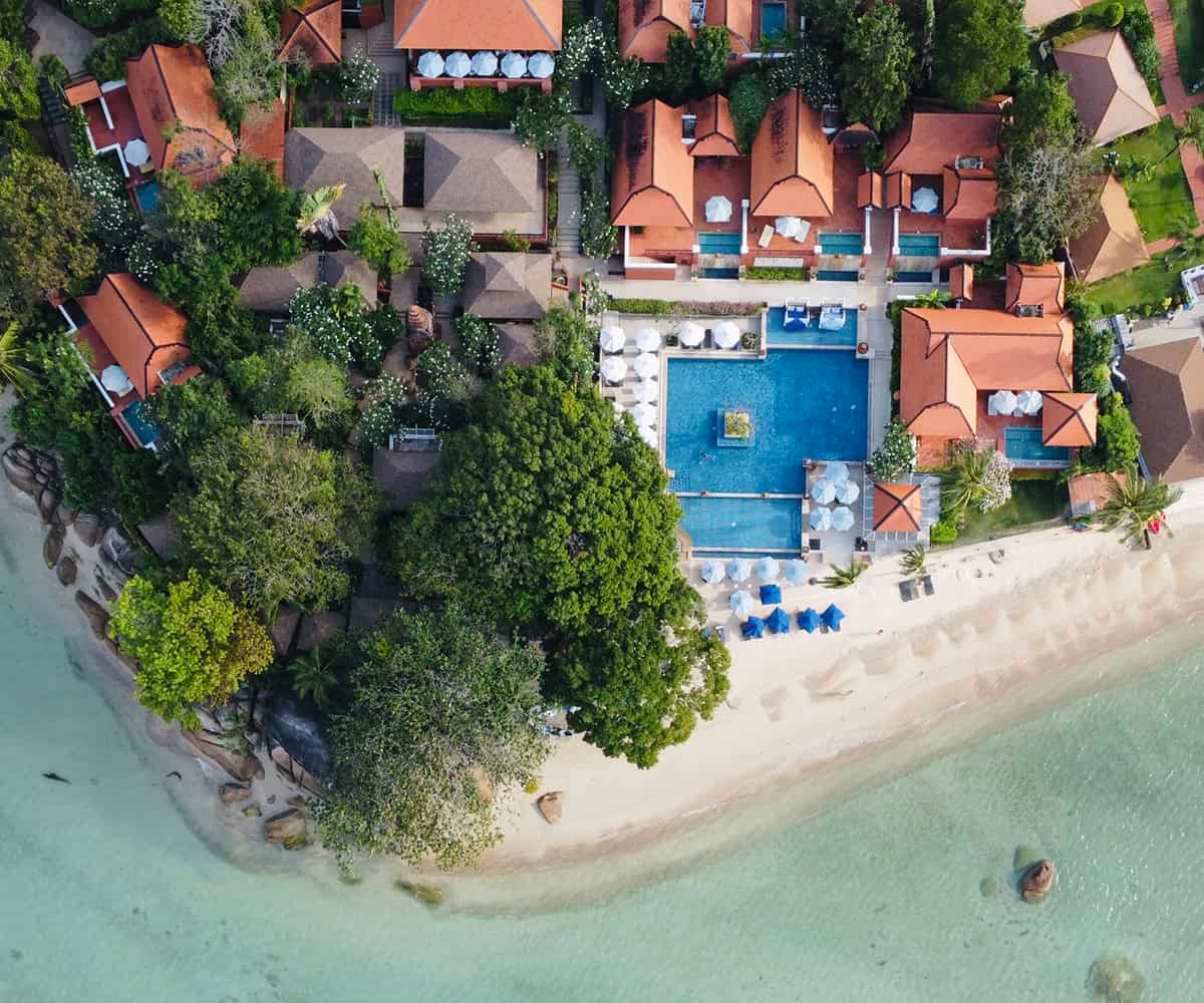 İnceleme: Renaissance Koh Samui Resort & Spa, Tayland
