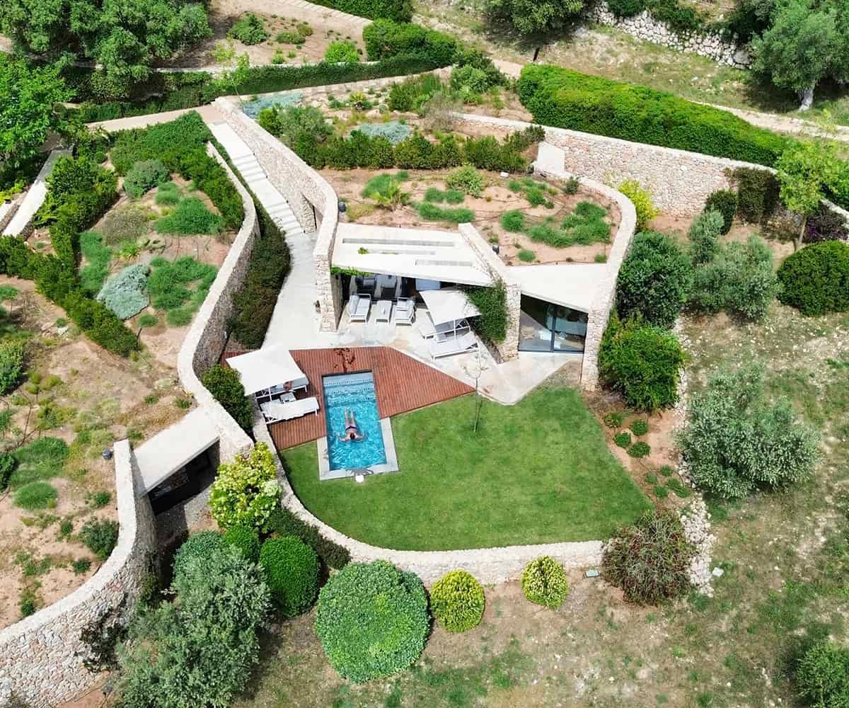 Critique : Sanctuaire rural Son Brull, Majorque, Espagne