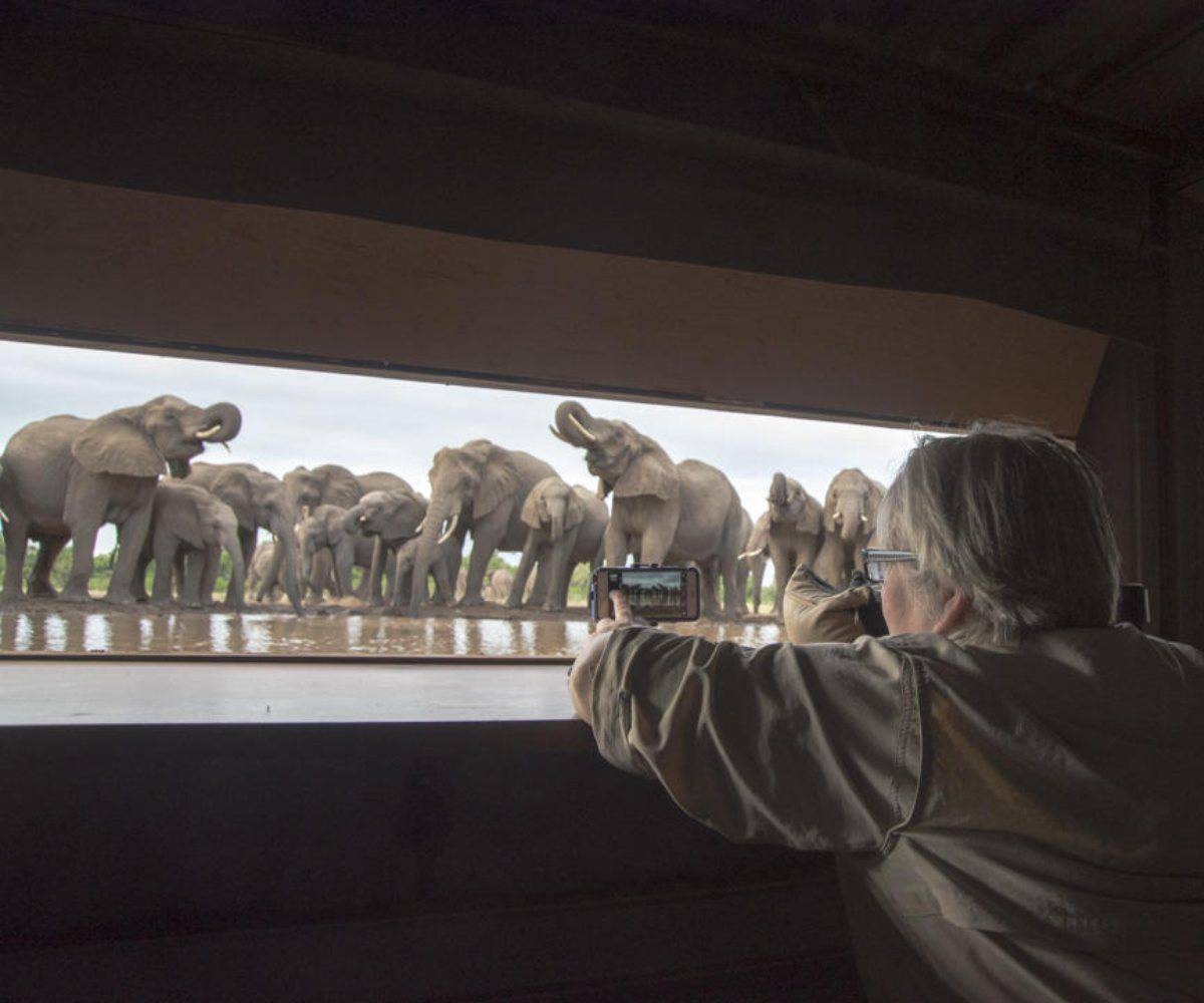 Los fabulosos escondites y lugares de interés fotográfico de África