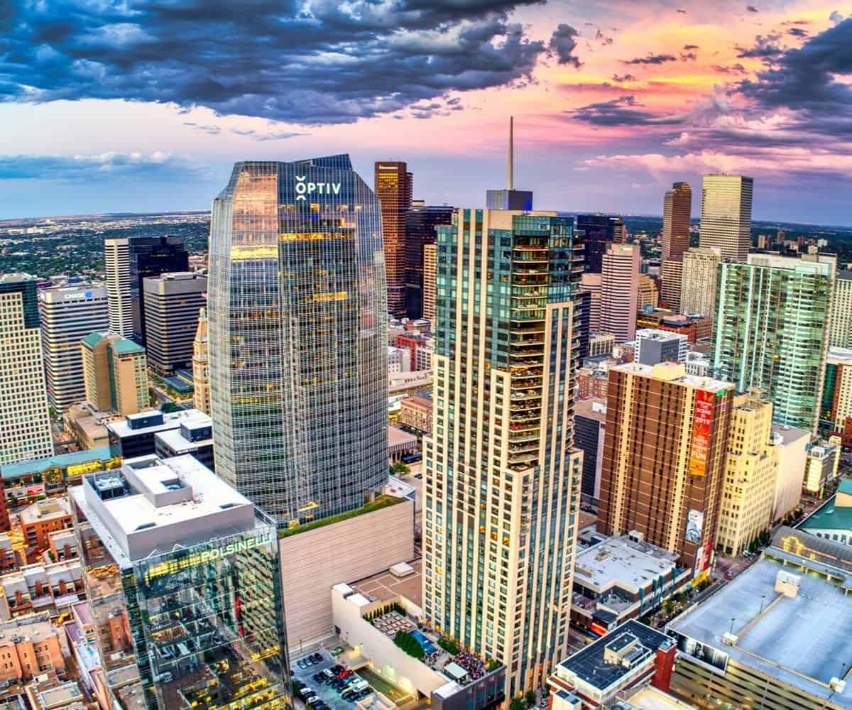 Denver'daki özel gün restoranları