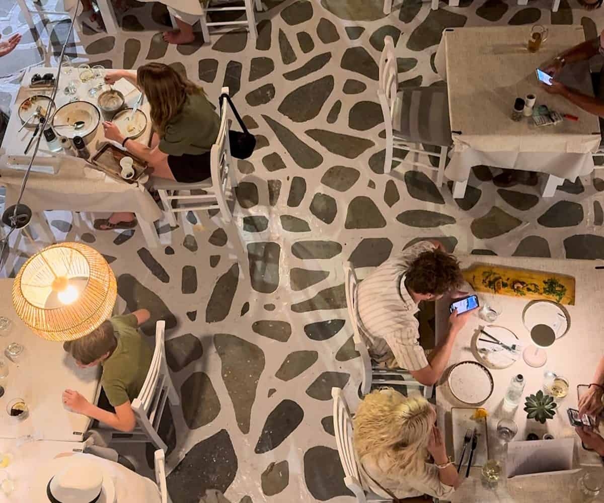 İnceleme: Patio Dining, Vasiliki, Lefkada, Yunanistan
