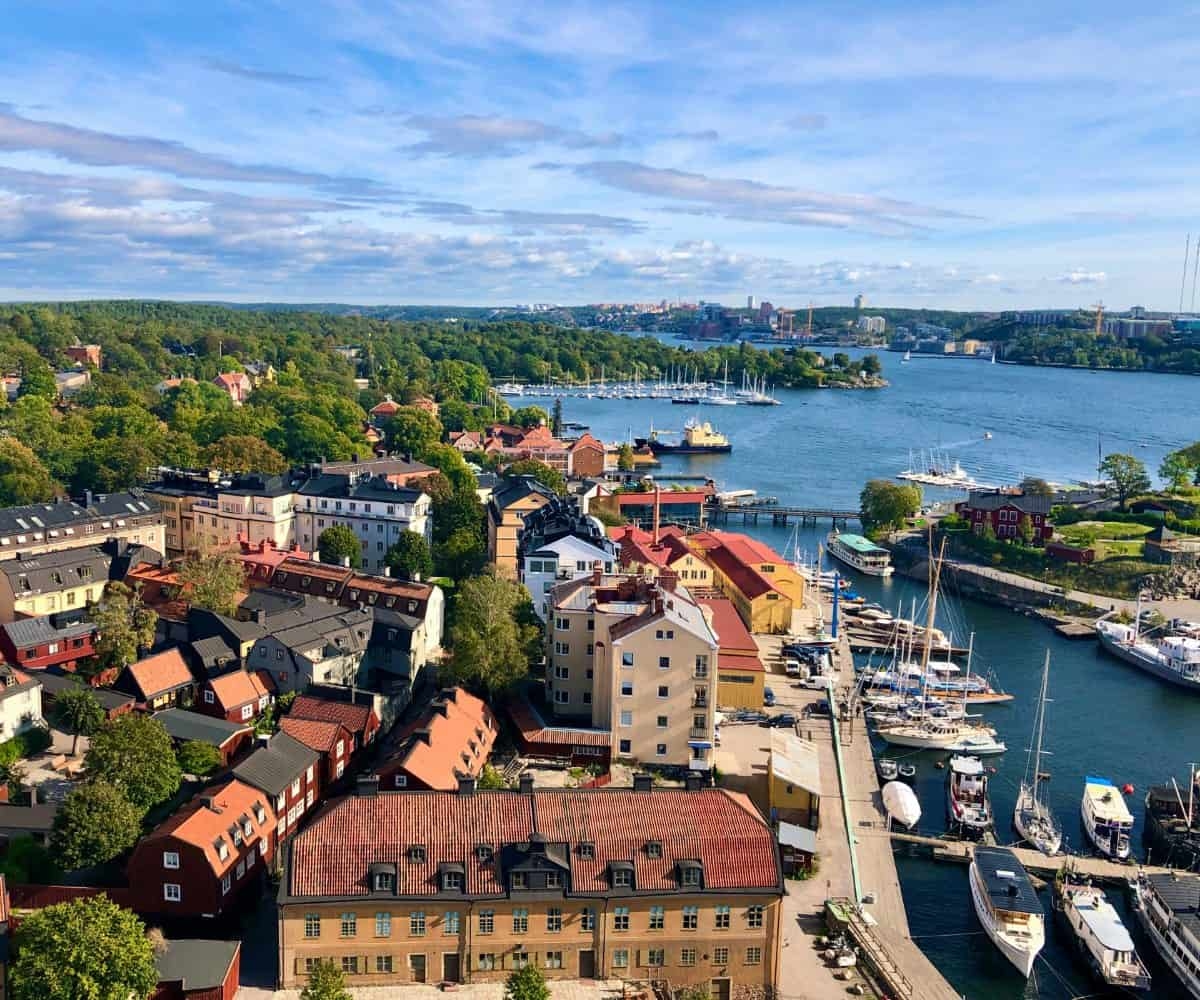 Stockholm'ün 10 önemli noktası