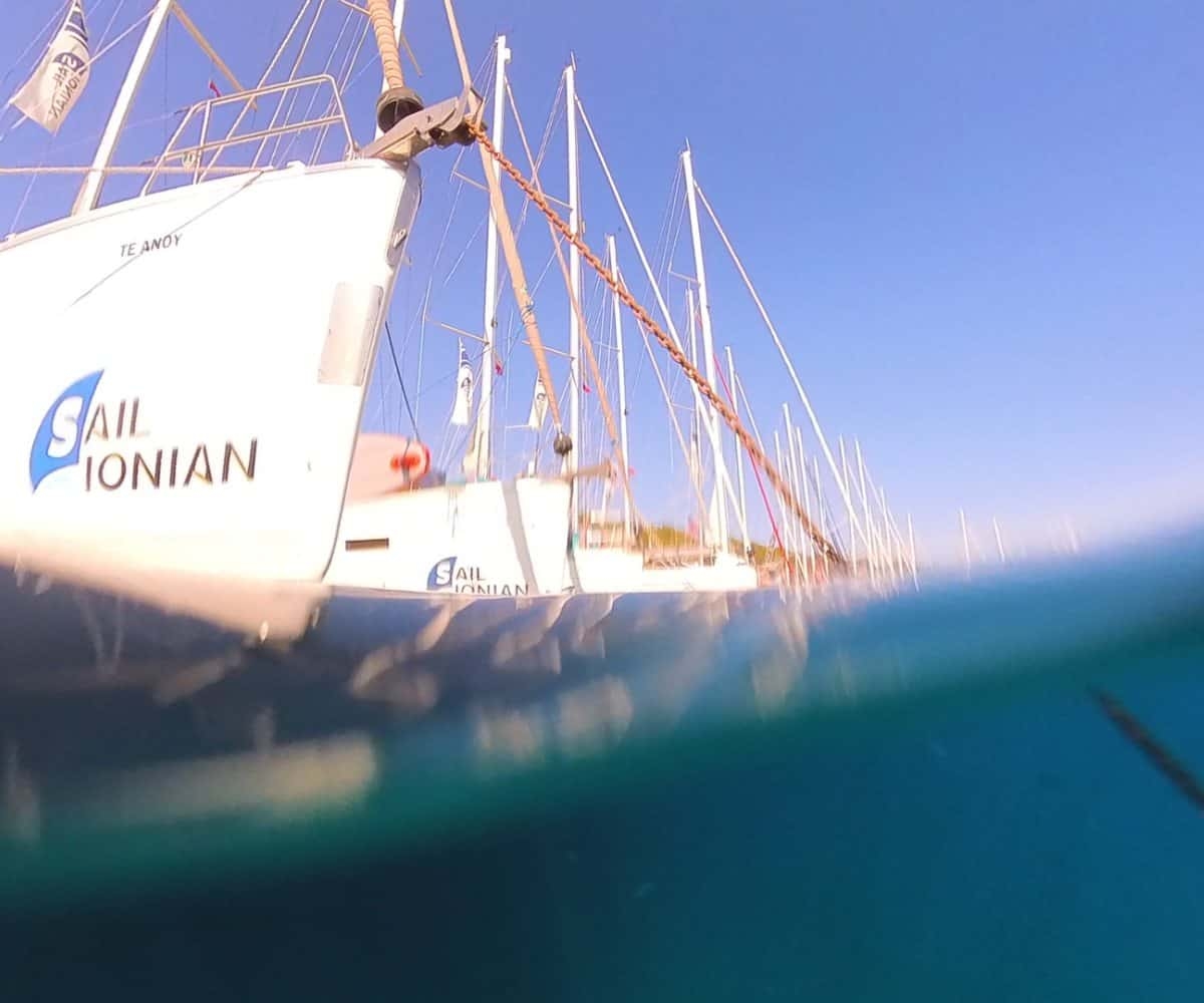 İnceleme: Sail Ionian ile Lefkada, Yunanistan'da gayriresmi bir filo tatili