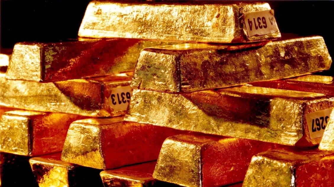 L'or est en hausse au départ à 3 323,81 $ l'once