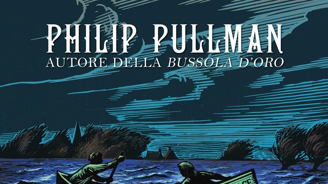 Philip Pullman fait ses adieux à Lyra Belacqua